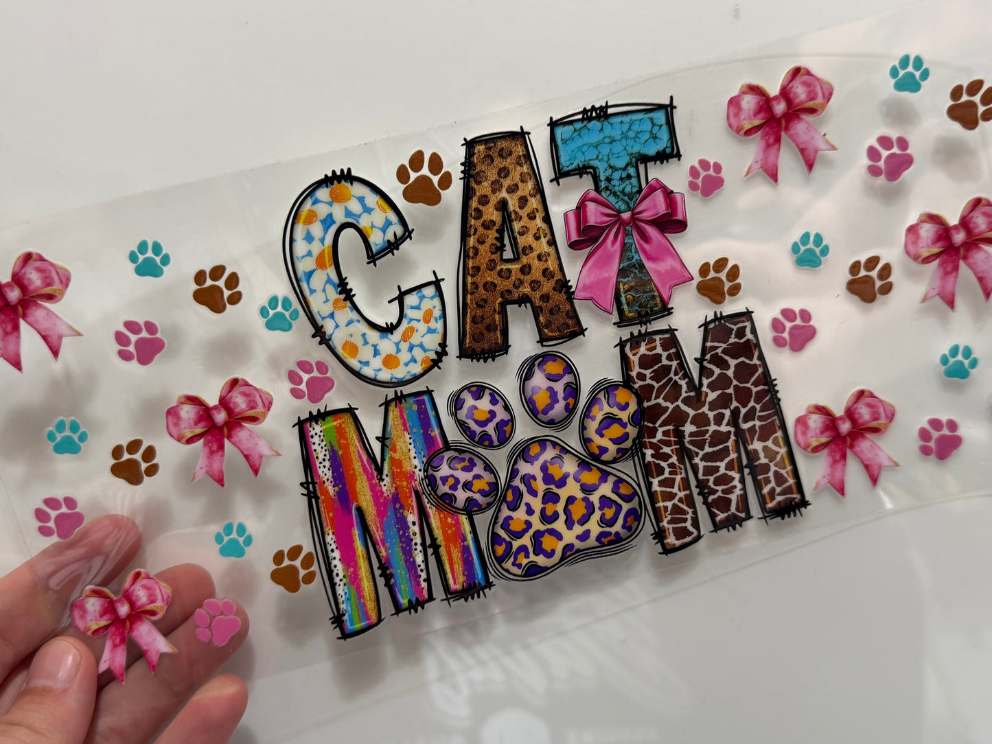 Cat Mom