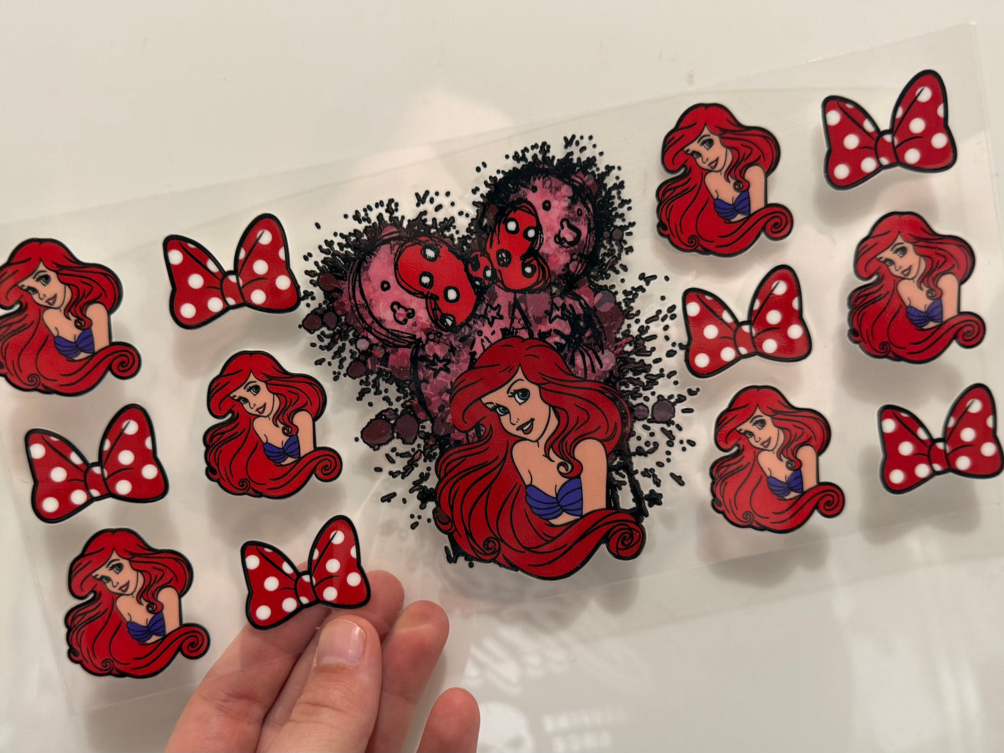 Red Hair Princess