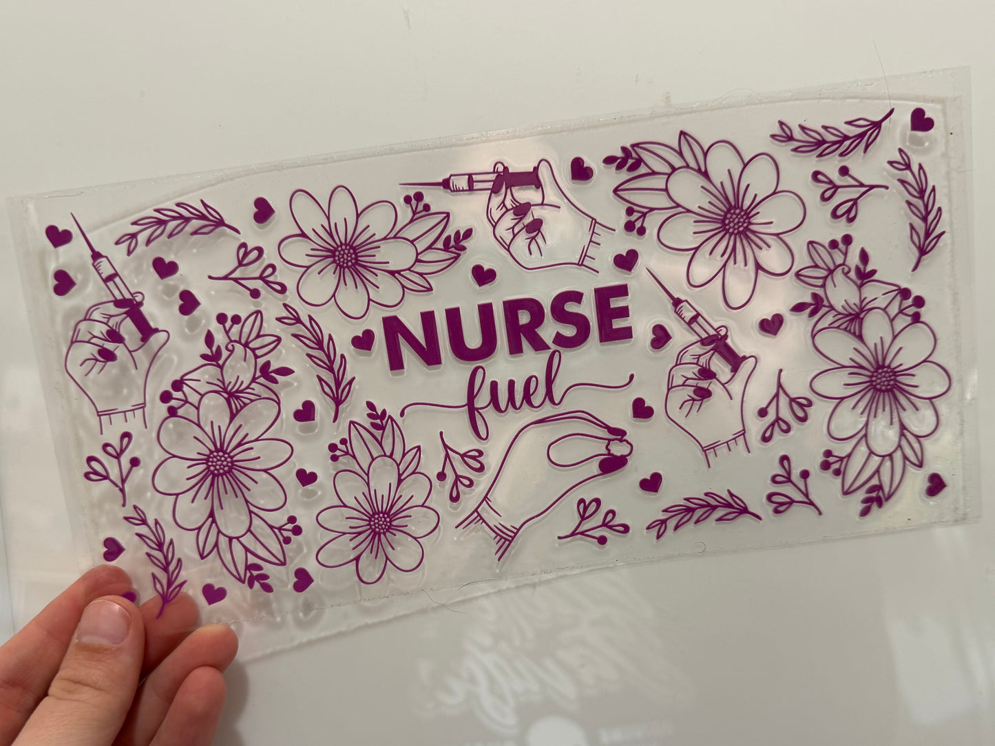 Nurse Fuel