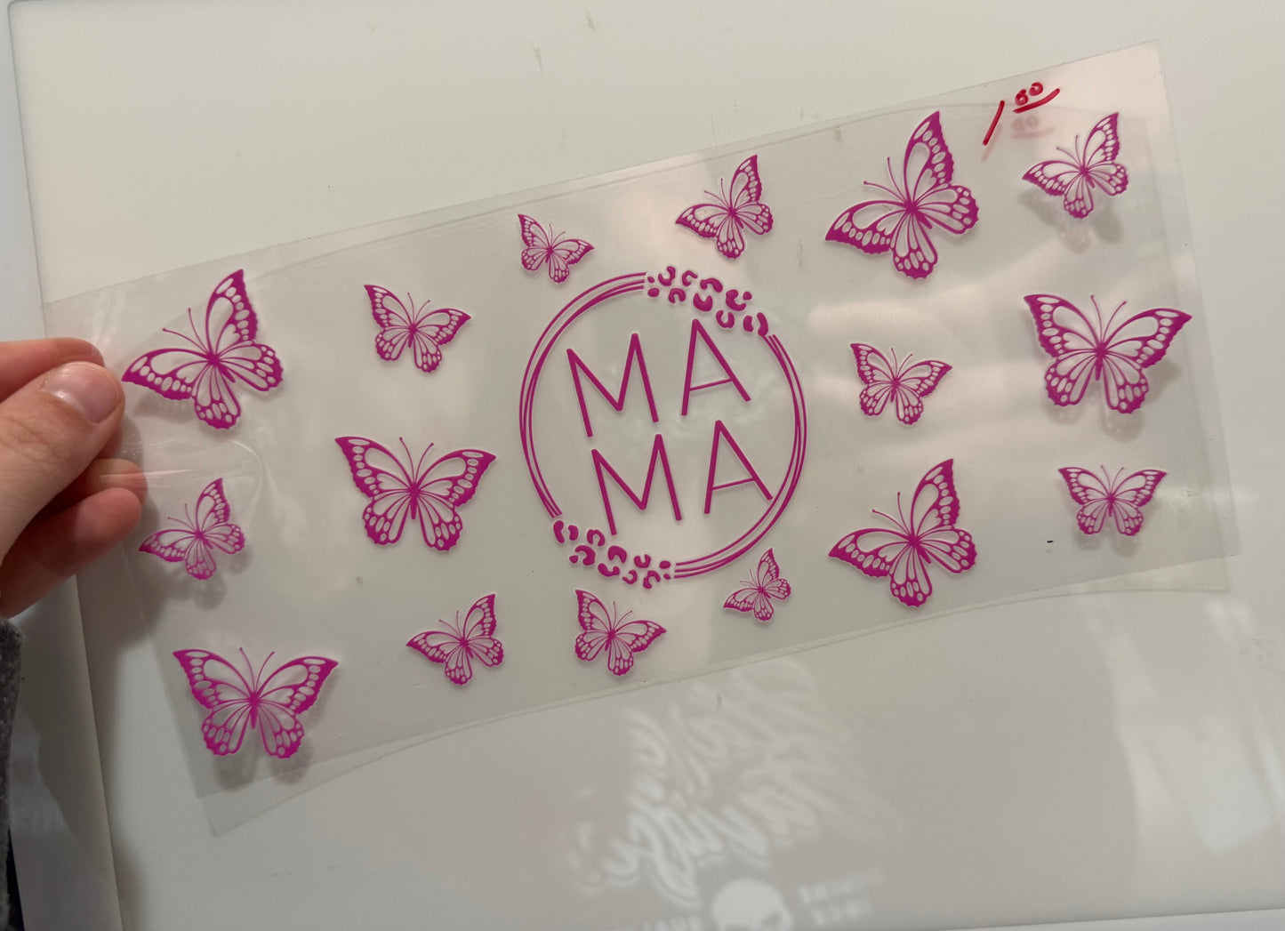 Mama Butterflies