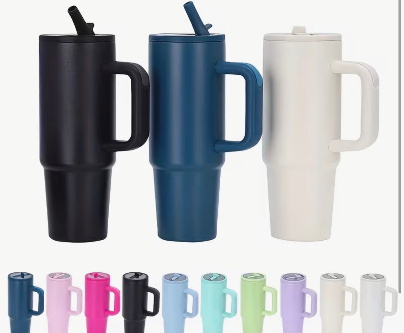 Stainless Steel Leak Proof Tumbler