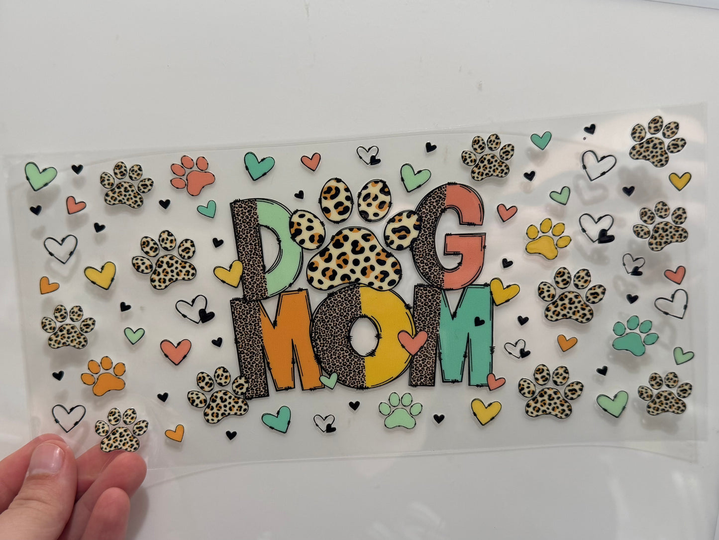 Dog Mom