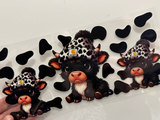 Carhartt Cow