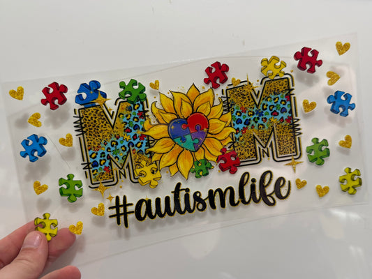 Autism Mom