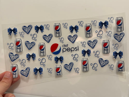 Soda drinks