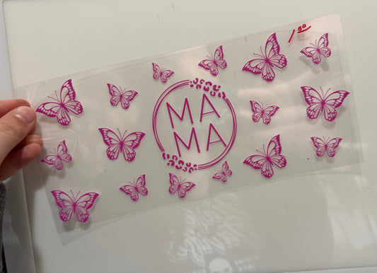 Mama Butterflies