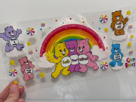 Swear Bears
