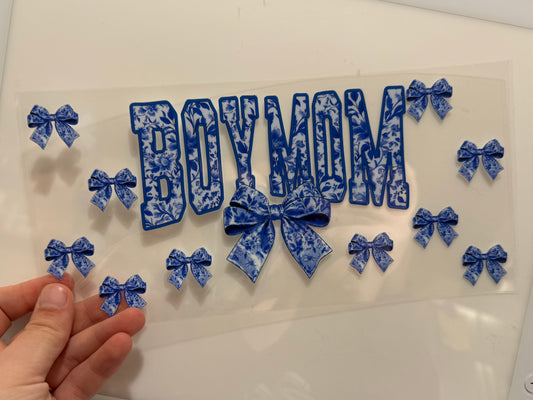 Boy Mom